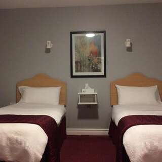 Отели типа «постель и завтрак» Sea Dew B&B Талламор Двухместный номер с 2 отдельными кроватями, вид на сад-4